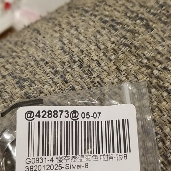 Ring size 8.  R9 - Picture 2 of 2